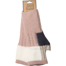 Load image into Gallery viewer, Fingerless Glove / Wrist Warmer