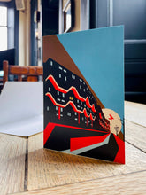 Load image into Gallery viewer, Southwyck House Brixton London Mini Greeting Cards
