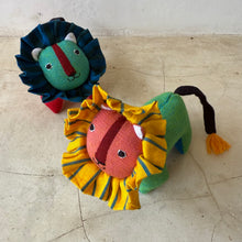 Load image into Gallery viewer, Colourful Lion