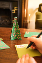 Load image into Gallery viewer, Ornament Tree Greeting Card