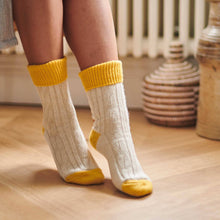 Load image into Gallery viewer, Cashmere Blend Slouch Socks