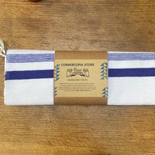 Load image into Gallery viewer, Handwoven Moroccan Fouta Towel