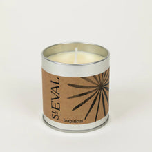 Load image into Gallery viewer, St. Eval - Inspiritus Tin Candle