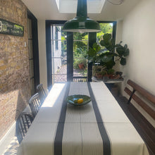 Load image into Gallery viewer, Large Handwoven Tablecloth