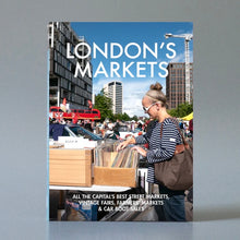 Load image into Gallery viewer, London's Markets 2nd Edition