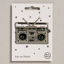 Load image into Gallery viewer, Iron on Patches - Rebel, Superstar, Flying Heart