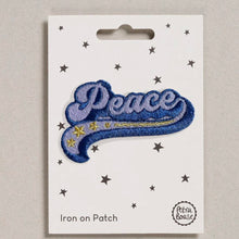 Load image into Gallery viewer, Iron on Patches - Rebel, Superstar, Flying Heart