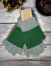 Load image into Gallery viewer, Fingerless Glove / Wrist Warmer