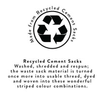 Load image into Gallery viewer, Eco Woven Plant Pot Cover - Small 14cm