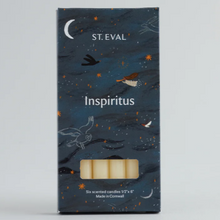 Load image into Gallery viewer, Christmas Inspiritus - Box of 6 candles