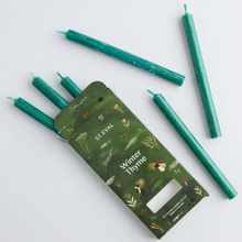 Load image into Gallery viewer, Christmas Winter Thyme - Box of 6 candles