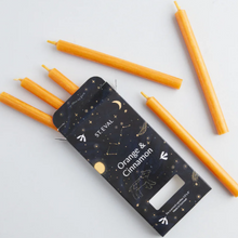 Load image into Gallery viewer, Christmas Orange and Cinnamon - Box of 6 candles