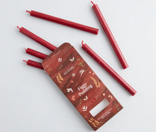 Load image into Gallery viewer, Christmas Figgy Pudding - Box of 6 candles