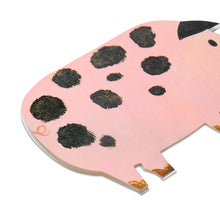 Load image into Gallery viewer, Spotty Pig Card