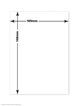 Load image into Gallery viewer, David Shrigley A6 Notebook - Stop Thinking