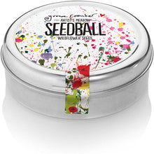 Load image into Gallery viewer, Artist Meadow Seedball Tin