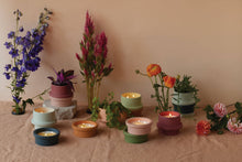 Load image into Gallery viewer, Folia Speckled Ceramic Candle (326g)