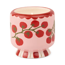 Load image into Gallery viewer, Boxed Ceramic Candle - Heirloom Tomato