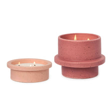 Load image into Gallery viewer, Folia Speckled Ceramic Candle (326g)