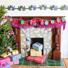 Load image into Gallery viewer, Baubles Sewn Garland