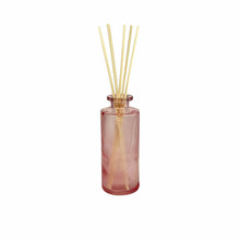 Load image into Gallery viewer, Pink Glass Bottle