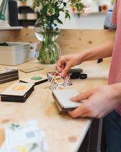 Load image into Gallery viewer, Pocket Flower Press - Teasel