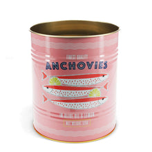 Load image into Gallery viewer, XL Storage Tins (Fish designs)