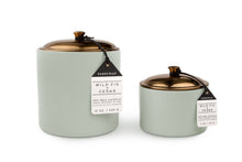 Load image into Gallery viewer, Hygge Small Ceramic Candle