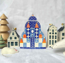 Load image into Gallery viewer, Winter Palace card