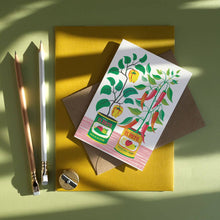 Load image into Gallery viewer, Chilli Peppers - Everyday Greetings Card
