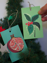 Load image into Gallery viewer, December Gift Tags Pack