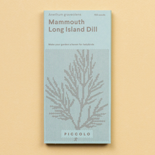 Load image into Gallery viewer, Dill Mammouth Long Island