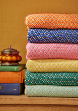 Load image into Gallery viewer, Rosalie Recycled Cotton Throw - (125 x 150cm) - Rosalie