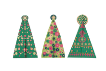 Load image into Gallery viewer, Ornament Tree Greeting Card