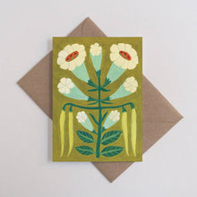 Load image into Gallery viewer, Whimsical Flowers - Everyday Greetings Card