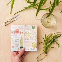 Load image into Gallery viewer, Propagation Plant Pocket Guide
