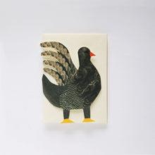 Load image into Gallery viewer, Chickens Concertina Card