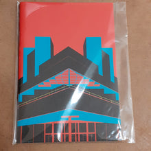 Load image into Gallery viewer, Brutalist London Mini Notebooks