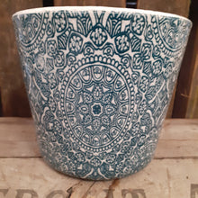 Load image into Gallery viewer, Old Style Dutch Pots - MEDIUM - Teal