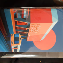 Load image into Gallery viewer, Brutalist London Mini Notebooks