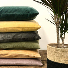 Load image into Gallery viewer, Velvet Cushion Cover