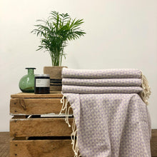 Load image into Gallery viewer, Fouta Towel - various designs
