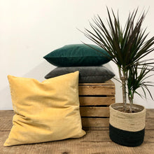 Load image into Gallery viewer, Velvet Cushion Cover