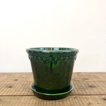 Load image into Gallery viewer, Bergs Copenhagen Pot - Green Glazed