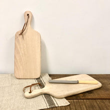 Load image into Gallery viewer, Nkuku Mango Wood Chopping Board