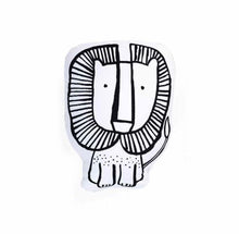 Load image into Gallery viewer, Kids Pillows - Lion & Tiger