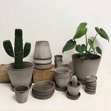 Load image into Gallery viewer, Bergs Julie Pot - Grey