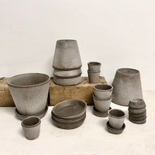 Load image into Gallery viewer, Bergs Julie Pot - Grey