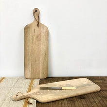 Load image into Gallery viewer, Nkuku Mango Wood Chopping Board