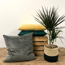Load image into Gallery viewer, Velvet Cushion Cover